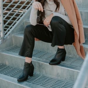 Thursday Boots | Uptown Boot in Black